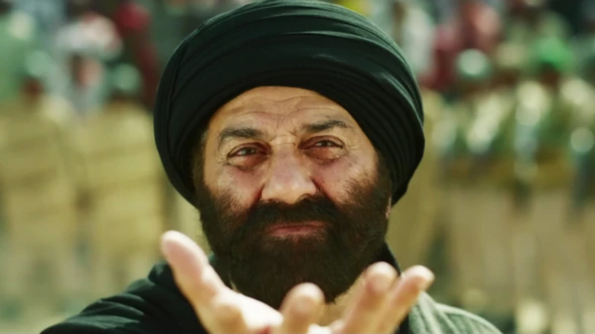 Sunny Deol Gadar 3