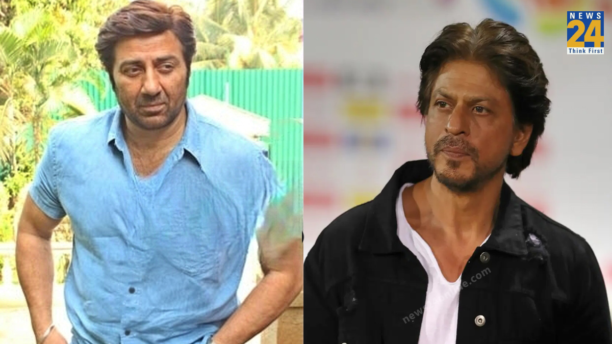 Sunny Deol Shah Rukh Khan Controversy