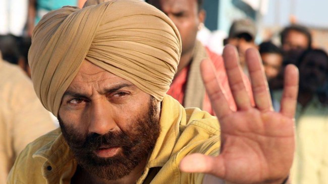 Sunny Deol on Gadar 2
