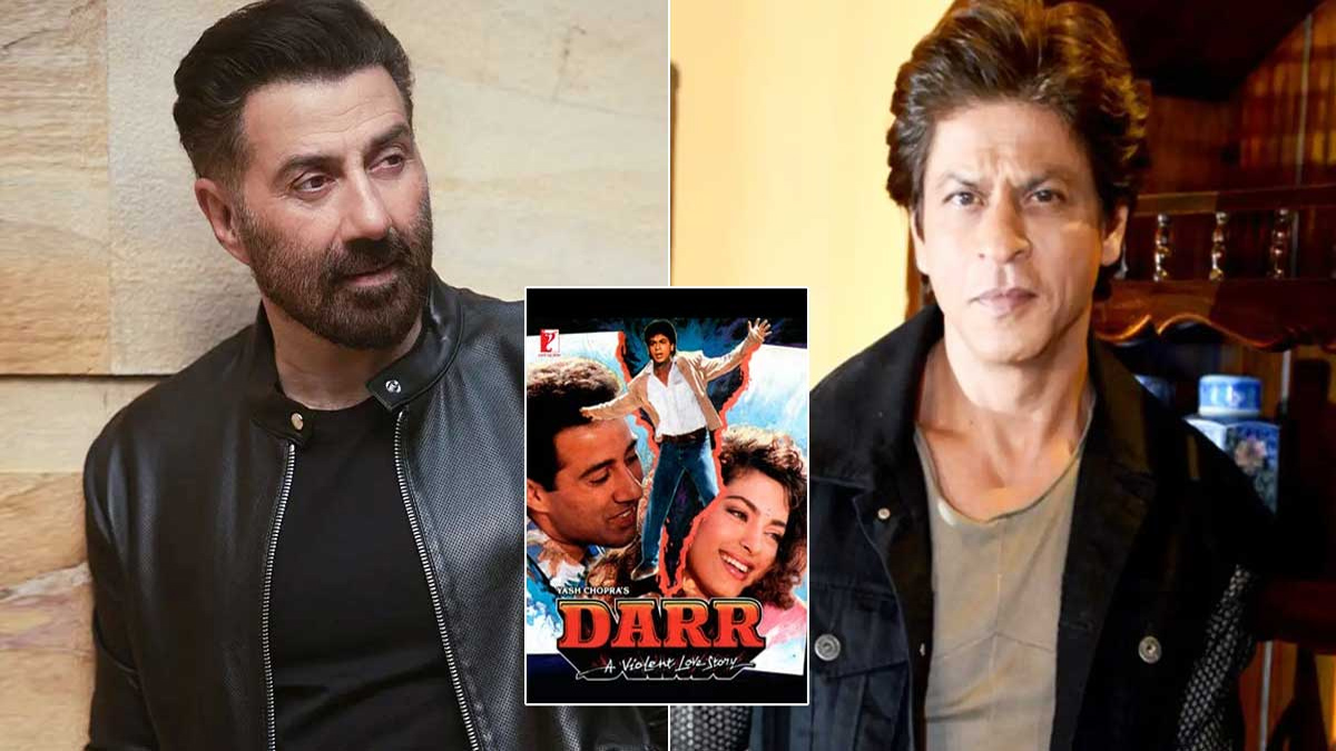 Sunny Deol on Shahrukh Khan