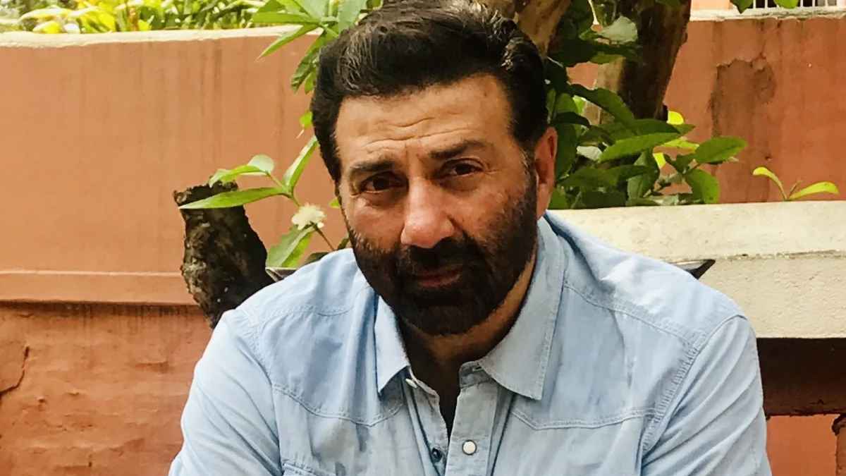 Sunny Deol