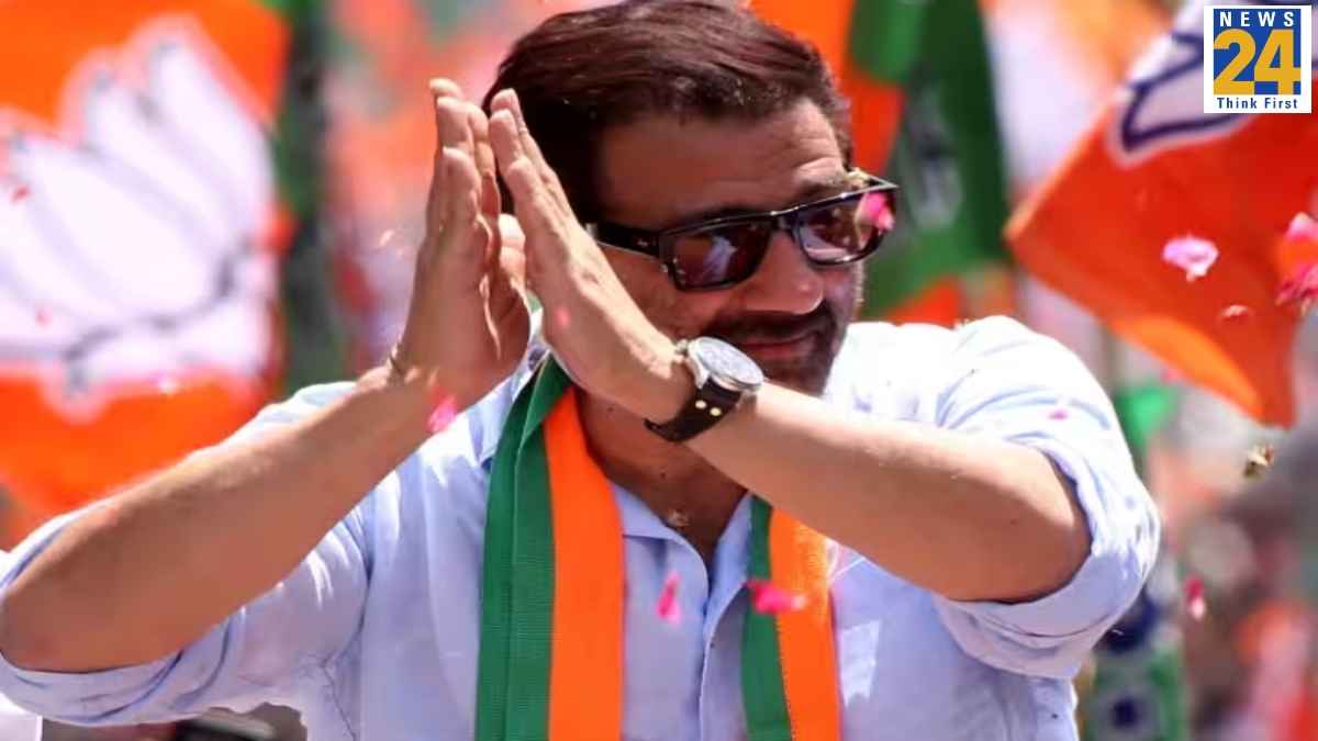 बॉक्स ऑफिस पर गदर मचा रहे सनी देओल अब पिता के नक्श-ए-कदम पर; राजनीति को लेकर दिया ये बड़ा बयान