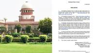 Supreme Court fake website, Chief Justice DY Chandrachud, Supreme Court, Cyber Fraud