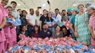 Surat Diamond Hospital Records 31 Births In 24 Hours