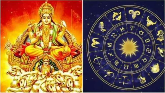 Surya Nakshatra Gochar
