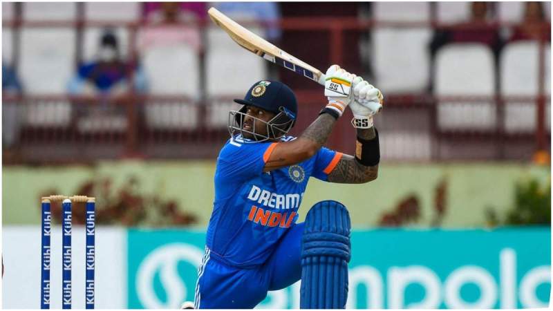Suryakumar Yadav