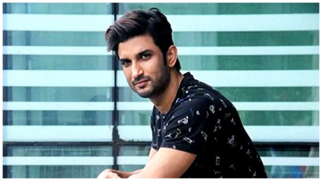 Sushant Singh Rajput