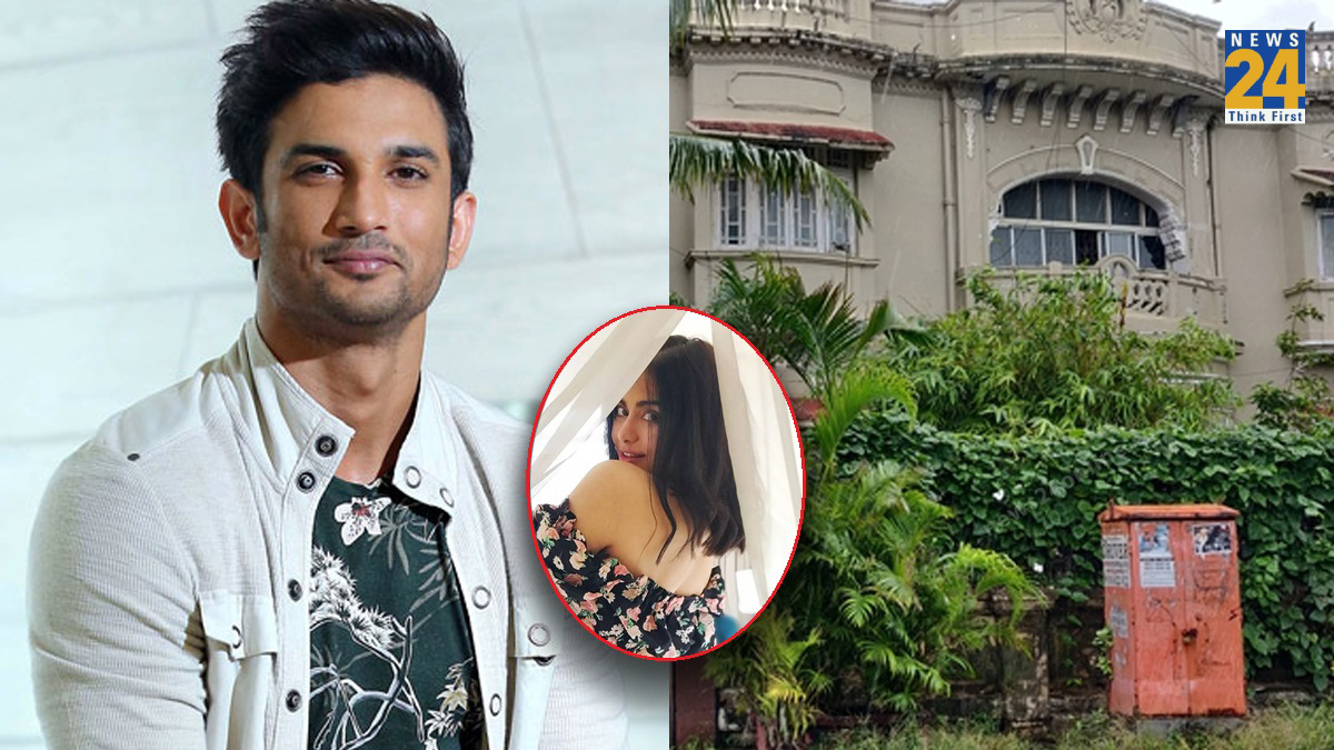 Adah Sharma Buys Sushant Singh Rajput Flat