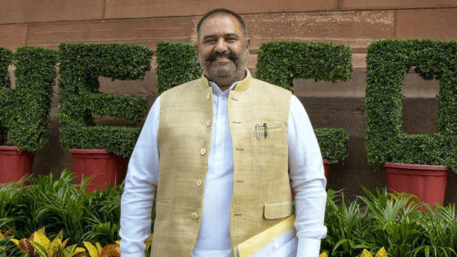 Aap Aadmi Party, Sushil Kumar Rinku, Loksabha, Parliament Monsoon Session 2023