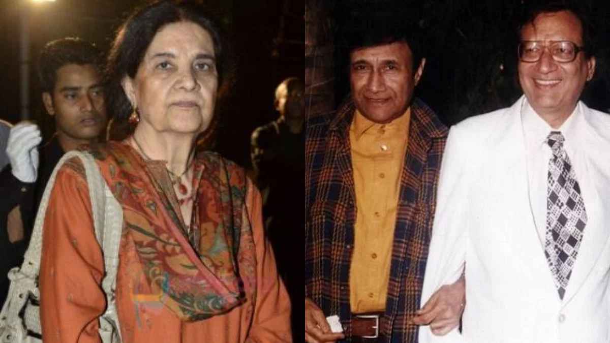 Vijay Anand Wife Sushma Anand Died Vijay Anand Wife Sushma Anand Died