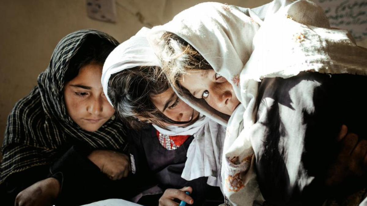 Taliban, Eductaion, Girls Student, Afghanistan