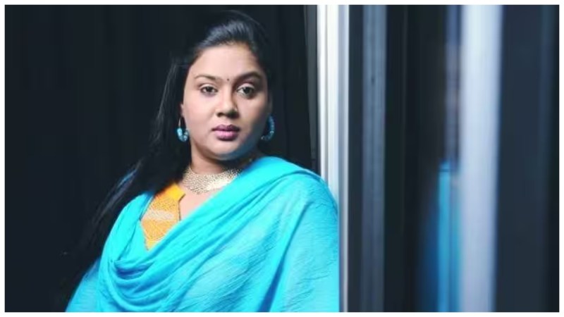 Tamil Actress Sindhu