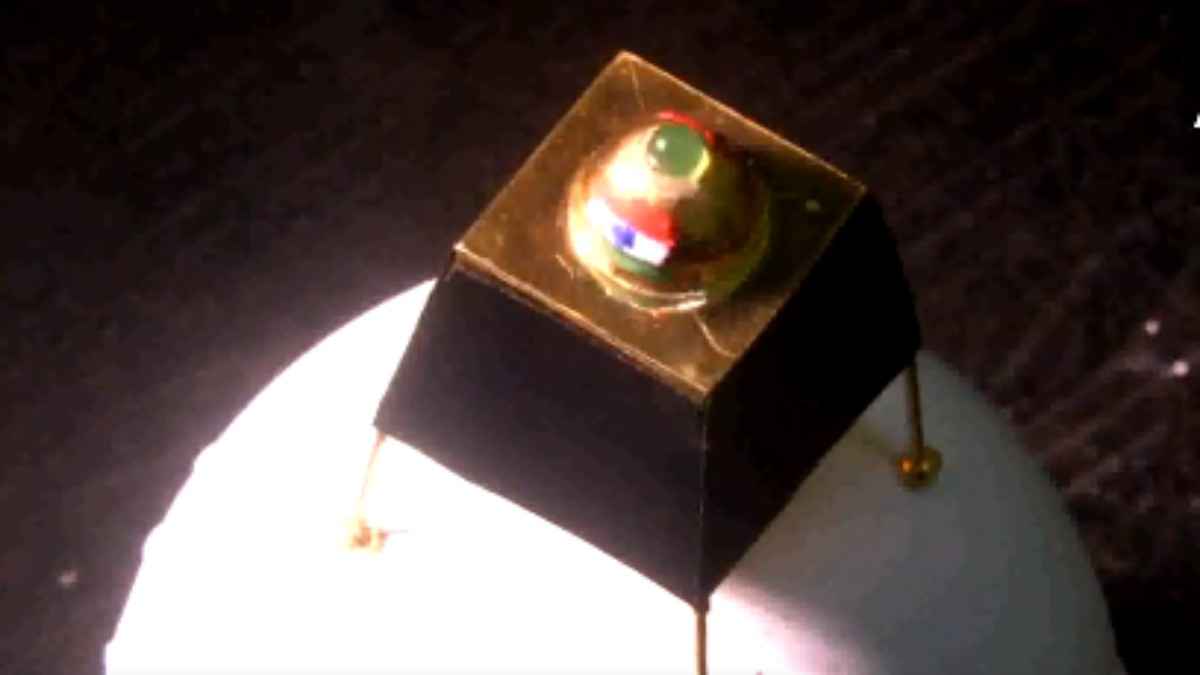 Watch Video: चंद्रमा पर लैंडिंग से पहले भारत में तैयार हुआ एक और 'Chandrayaan 3', बनाने में लगे इतने घंटे