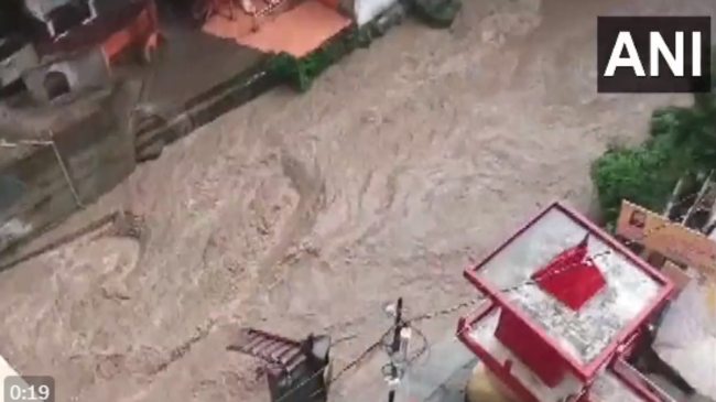 Tapkeshwar Mahadev temple, Uttarakhand, Uttarakhand Weather Update Tapkeshwar Mahadev temple, Uttarakhand, Uttarakhand Weather Update