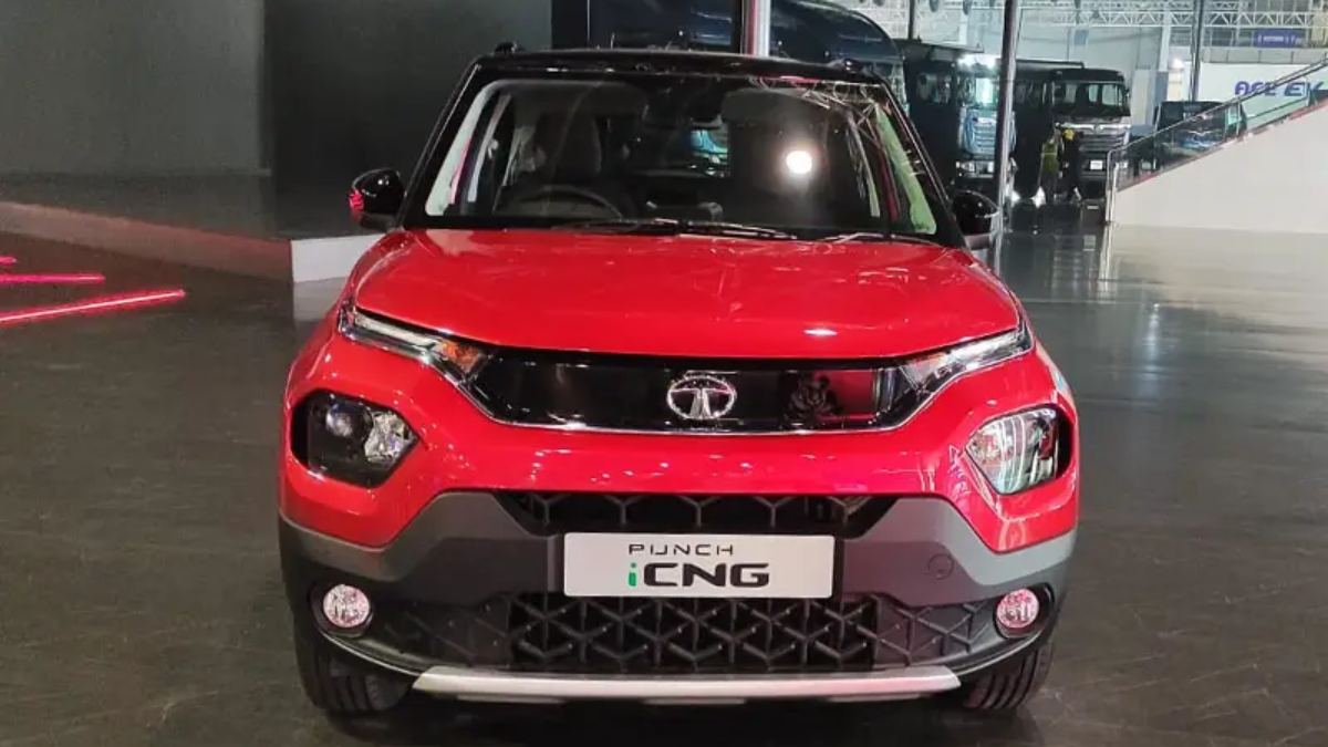 Tata Punch CNG launched, Tata Punch CNG price, Tata Punch CNG mileage, auto news, cng cars, cars under 8 lakhs
