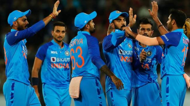 Team India next cricket series Team India