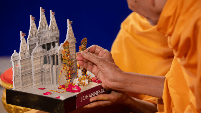 South Africa Swami Narayan Temple South Africa Swami Narayan Temple