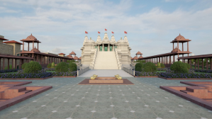 South Africa Swami Narayan Temple