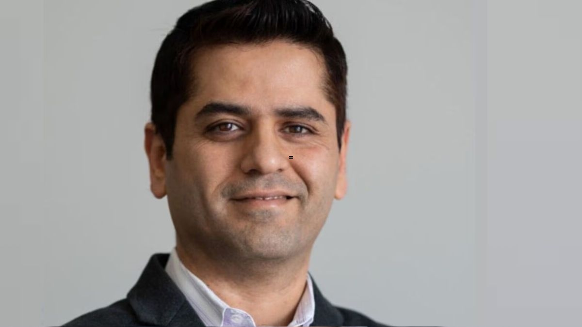 Tesla CFO Vaibhav Taneja