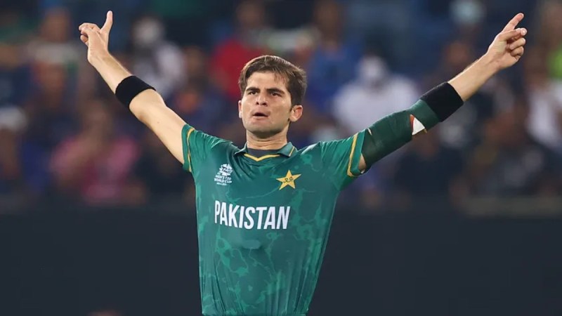 The Hundred Shaheen Afridi