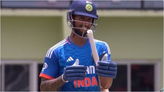 Tilak Varma Asia Cup 2023