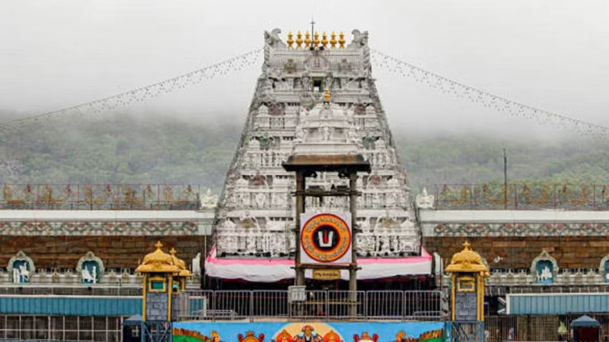 Tirumala Tirupati Balaji temple, Piligrims Security Plan, Andhra Pradesh