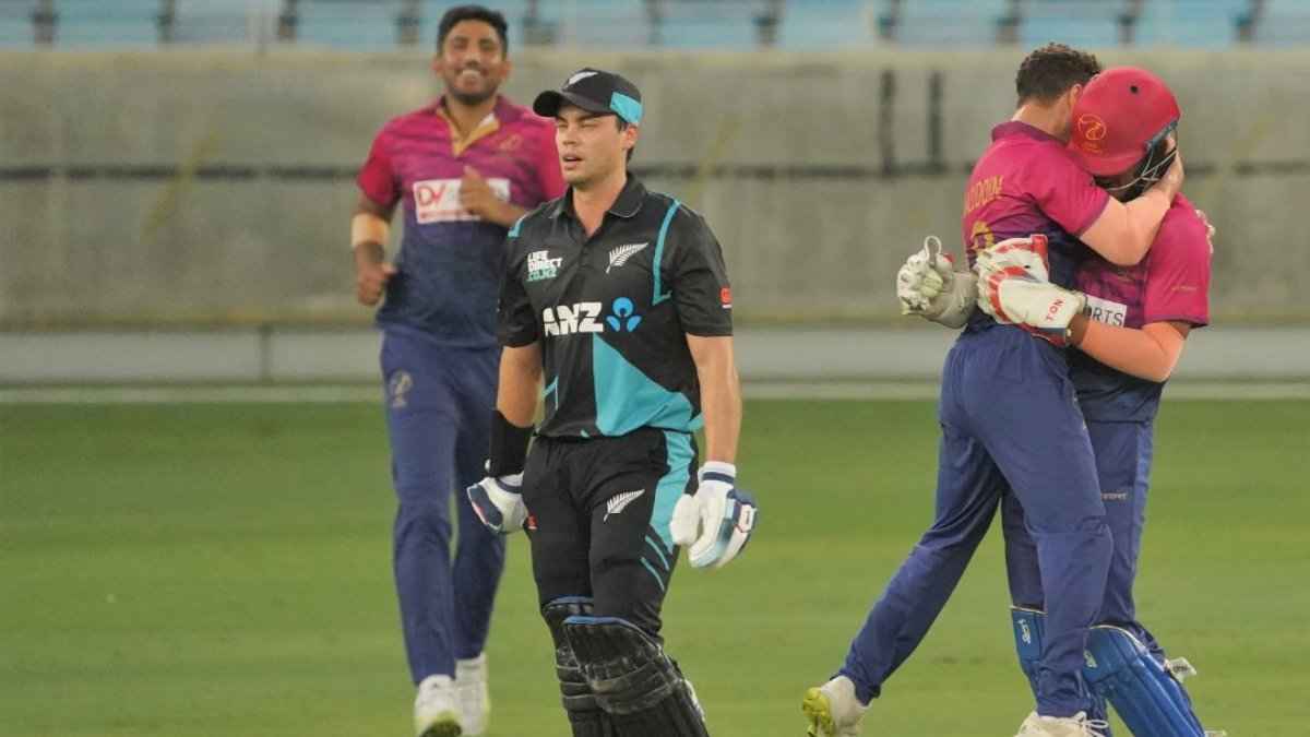 UAE vs NZ: यूएई ने रचा इतिहास, धरे रह गए न्यूजीलैंड के ये धुरंधर गेंदबाज