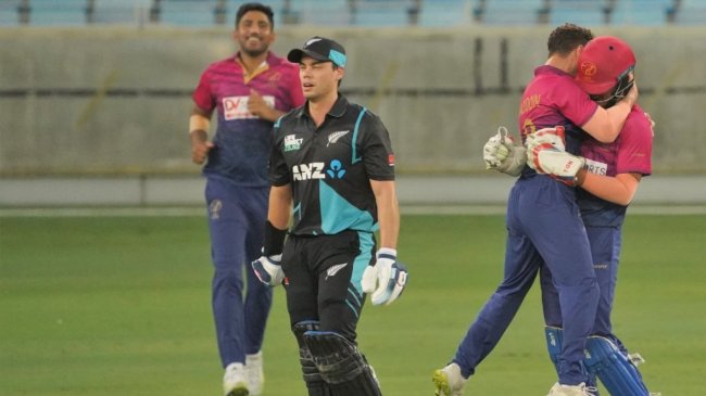 UAE vs NZ 2nd T20i UAE vs NZ 2nd T20i