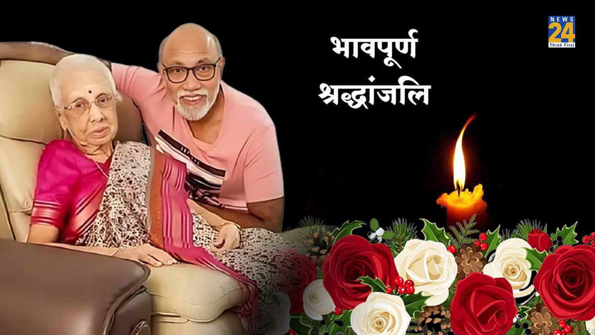 sathyaraj mother passed away