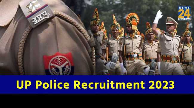 UP Police Recruitment 2023