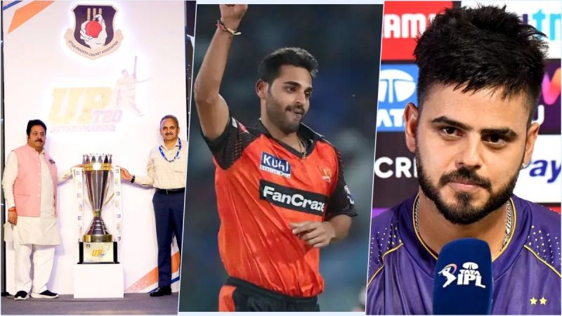 UP T20 League 2023