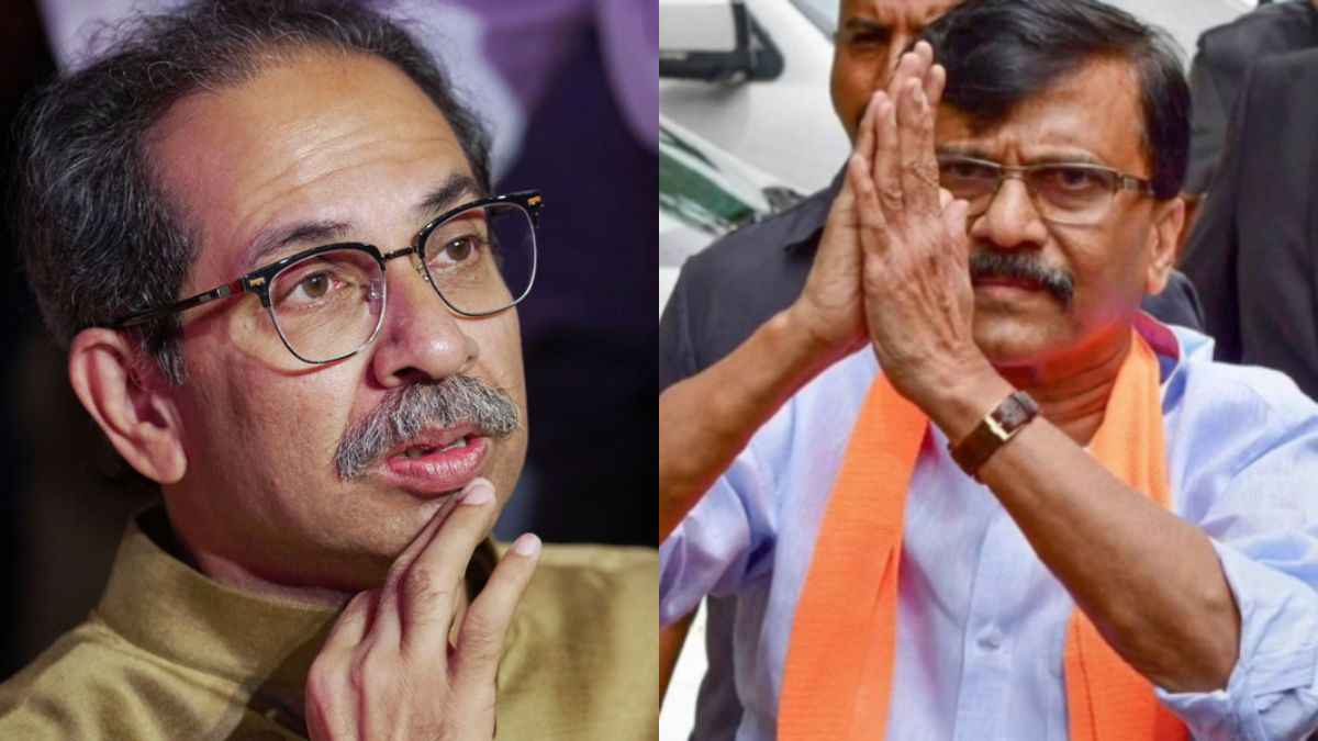 'सामना' में छपे इस लेख के मामले में कोर्ट पहुंचे संजय राउत, उद्धव ठाकरे को वीडियो कॉन्फ्रेंसिंग से होना पड़ा हाजिर