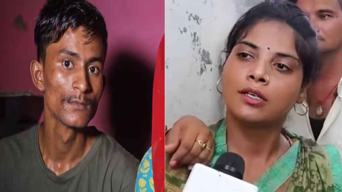 सोशल मीडिया पर छा गईं ‘भाभी जी’, जानिये- पाकिस्तान की सीमा हैदर से इनका कनेक्शन