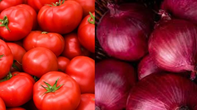 Onion & Tomato Price Hike