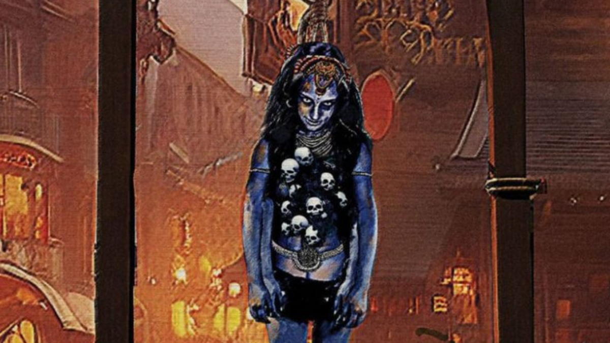 El Tu Fullah, Hindu goddess Kali Ma, American Author, Amazon