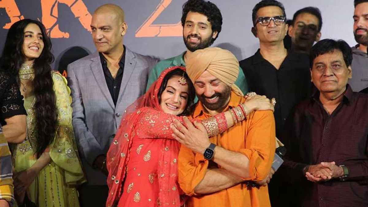 Utkarsh Sharma Reveals About Gadar 3 Utkarsh Sharma Reveals About Gadar 3
