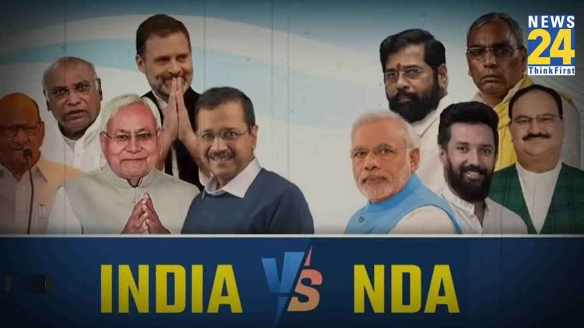 Uttar Pradesh Opinion Poll, India Alliance, NDA Alliance, PM Modi, CM Yogi, Akhilesh Yadav, Samajwadi Party, Mayawati, BSP, RLD, 2024 Lok Sabha Elections