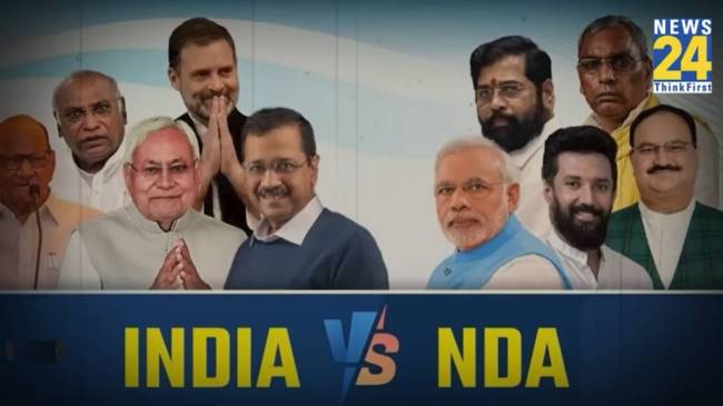 Uttar Pradesh Opinion Poll, India Alliance, NDA Alliance, PM Modi, CM Yogi, Akhilesh Yadav, Samajwadi Party, Mayawati, BSP, RLD, 2024 Lok Sabha Elections