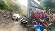 Uttarakhand Weather Update 2023, Badrinath National Highway, Dhanaulti News, Uttarakhand News