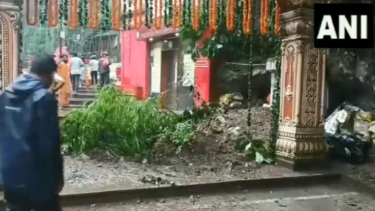 Uttarakhand Weather Update, Tapkeshwar Mahadev temple, Uttarakhand