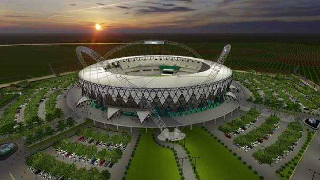 Varanasi International Cricket Stadium Varanasi