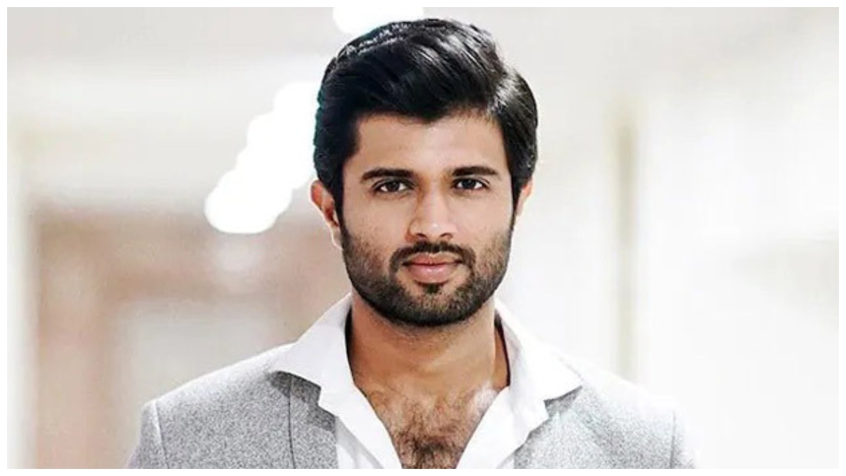 Vijay Deverakonda React on Chiranjeevi And Rajinikanth