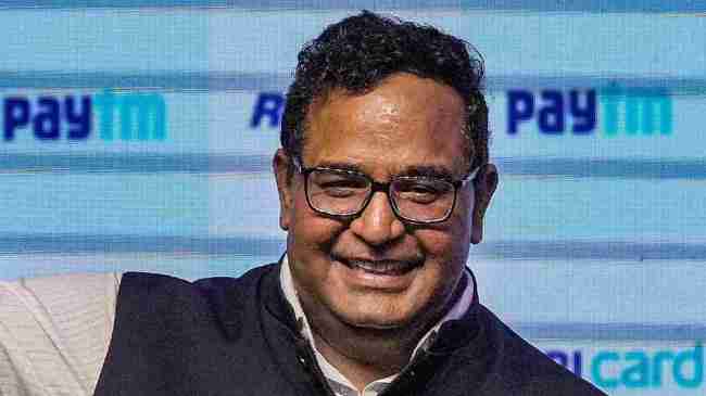 Vijay Shekhar Sharma, Paytm