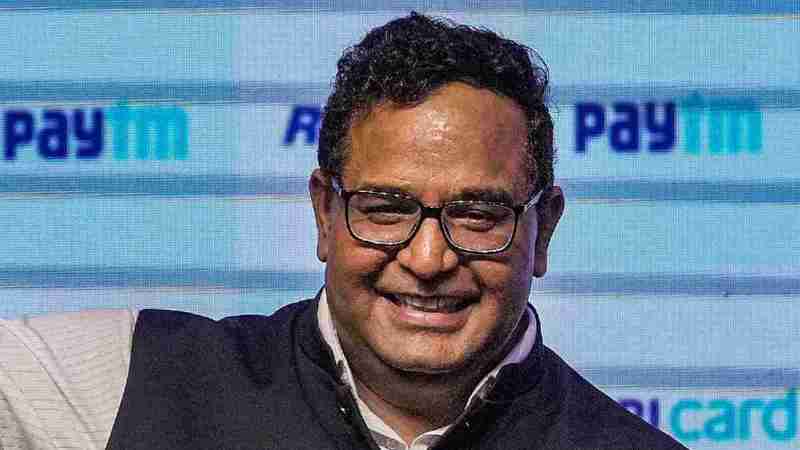 Vijay Shekhar Sharma, Paytm