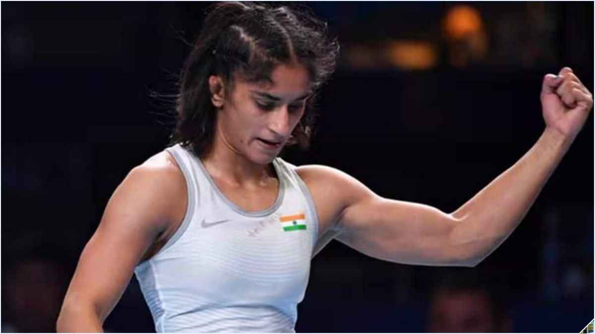 Vinesh Phogat विनेश फोगाट के लिए हरियाणा सरकार ने बड़ा ऐलान किया है।