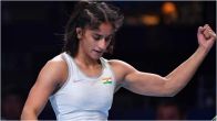 Vinesh Phogat