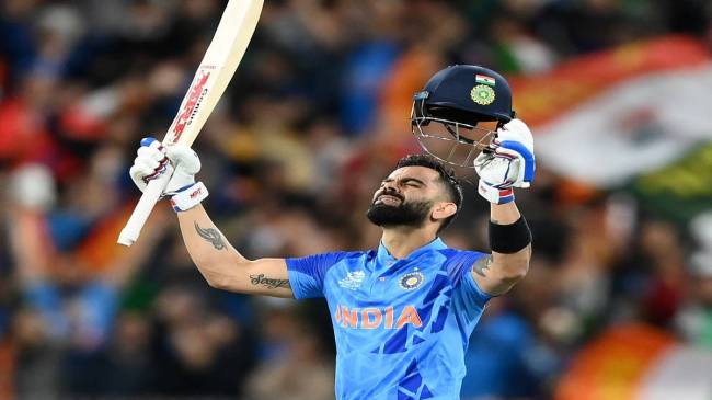 IND vs PAK Asia Cup 2023 Virat Kohli