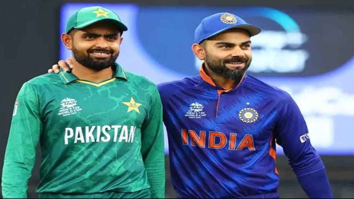 Virat Kohli Babar Azam Asia Cup 2023