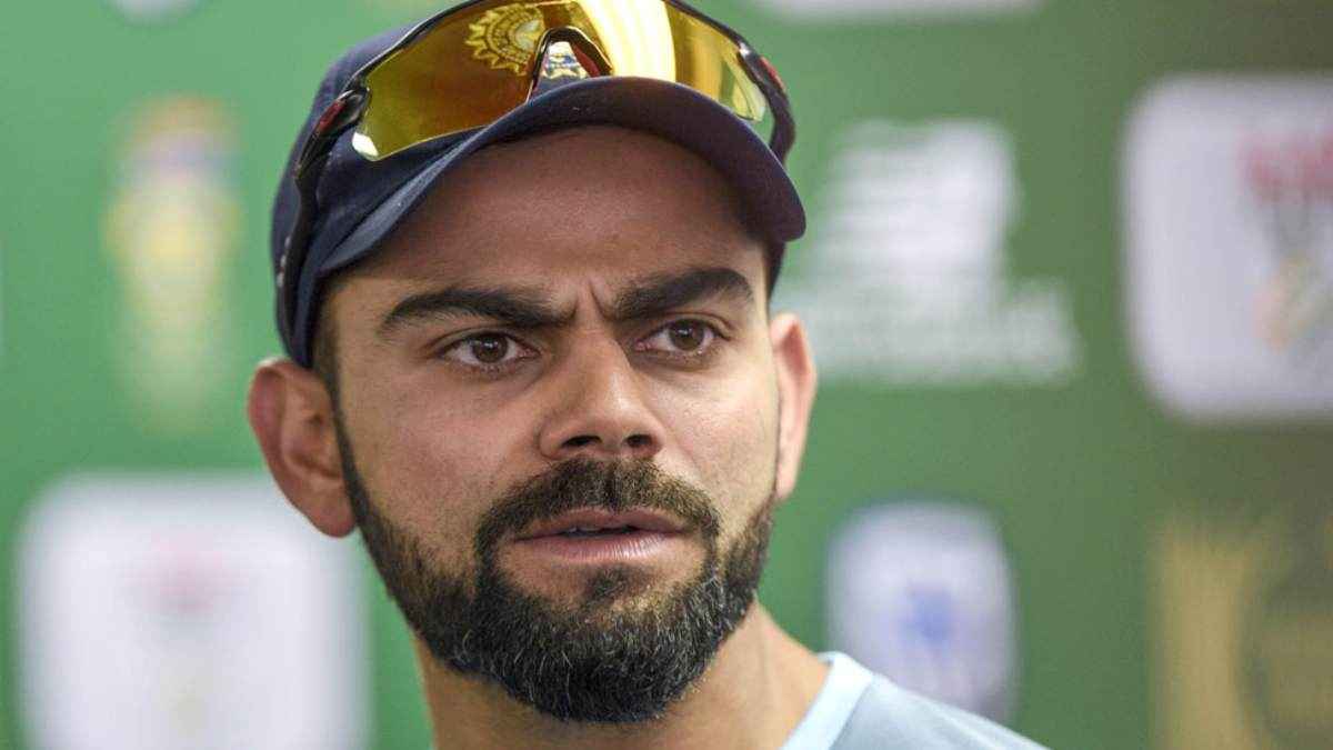 Virat Kohli on fake news alibaug farmhouse
