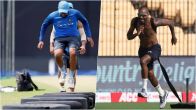 Virat Rohit And Hardik Pandya Clears Yo Yo test